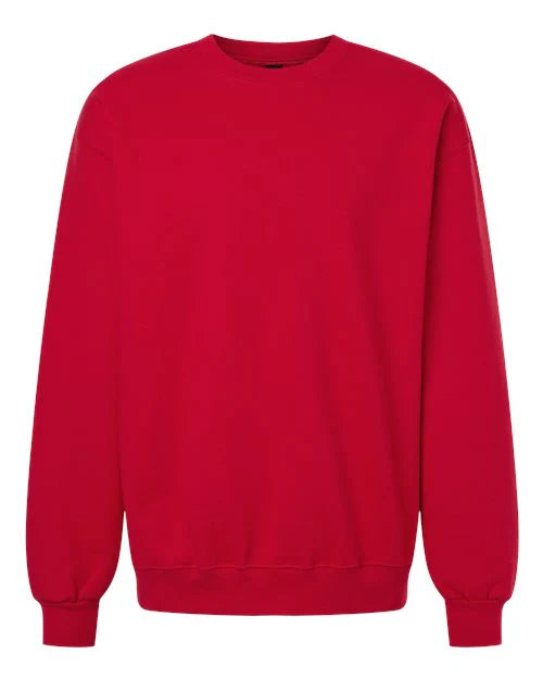 Gildan 19000 Unisex Hammer Maxweight Crewneck Sweatshirt