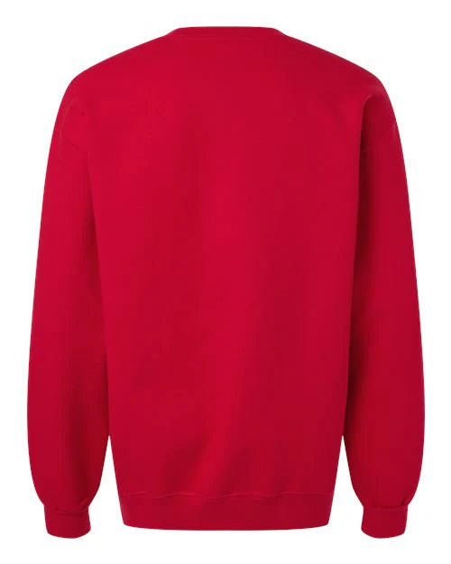 Gildan 19000 Unisex Hammer Maxweight Crewneck Sweatshirt