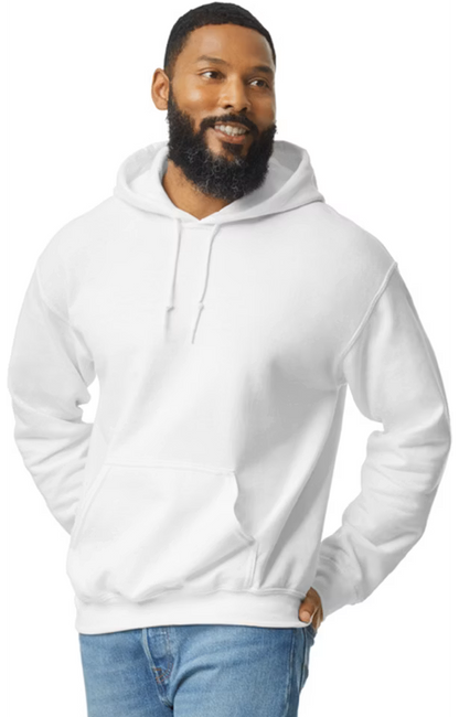Gildan G185 - Unisex Heavy Blend™ 50/50 Hoodie