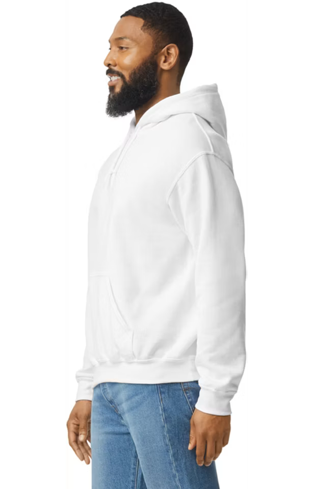 Gildan G185 - Unisex Heavy Blend™ 50/50 Hoodie