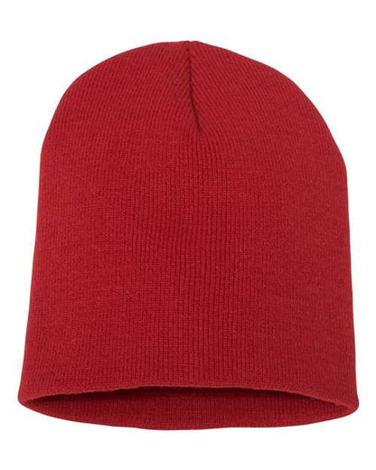 Yupoong 1500 Adult Knit Beanie