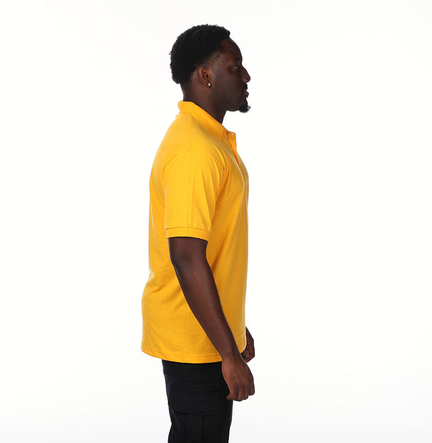 Gildan G880 Unisex 50/50 Jersey Polo - 6 oz