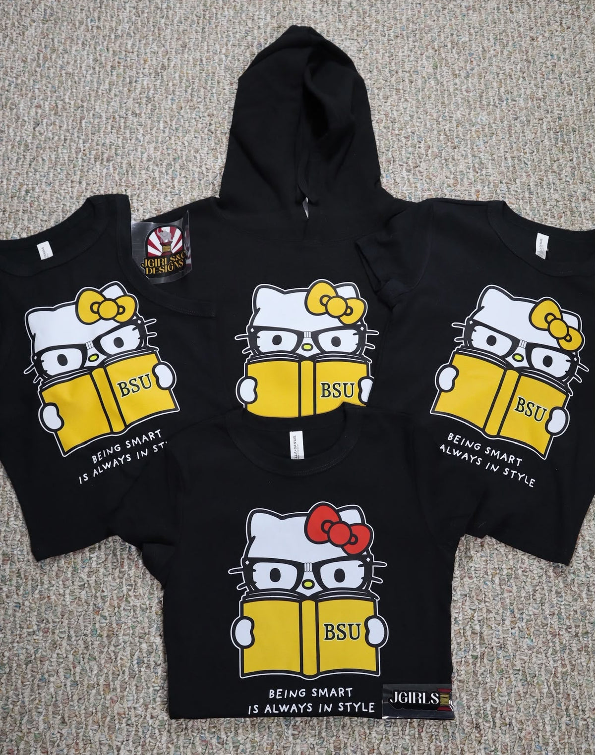Custom Embroidery