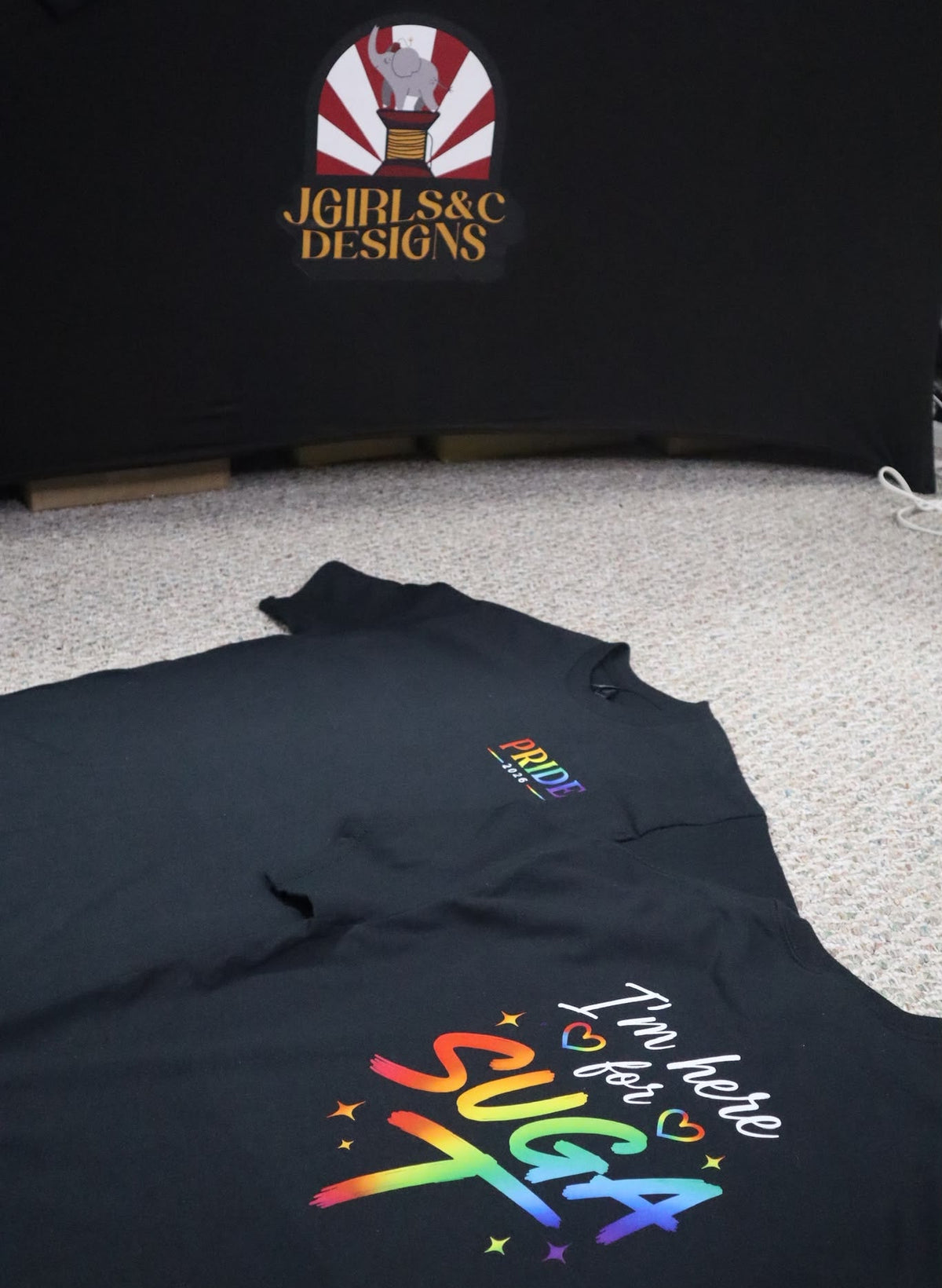 Personalized Apparel